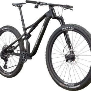 Scalpel 1 Lefty Cannondale 2024 Raw
