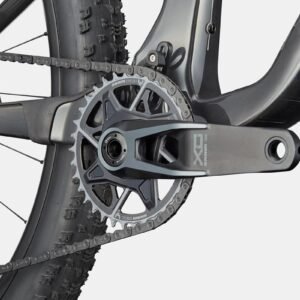 Scalpel 1 Lefty Cannondale 2024 Raw