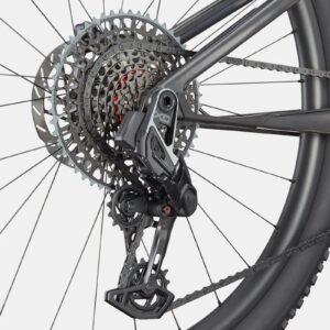 Scalpel 1 Lefty Cannondale 2024 Raw