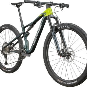 Scalpel Carbon 3 Cannondale 2024 Gunmetal Green