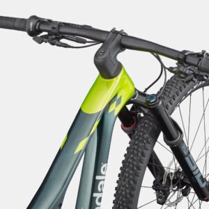 Scalpel Carbon 3 Cannondale 2024 Gunmetal Green