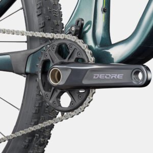 Scalpel Carbon 3 Cannondale 2024 Gunmetal Green