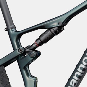 Scalpel Carbon 3 Cannondale 2024 Gunmetal Green