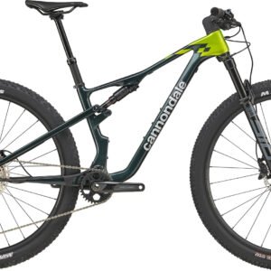 Scalpel Carbon 3 Cannondale 2024 Gunmetal Green