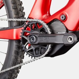 Moterra Neo Carbon SL 2 Cannondale 2024 Candy Red