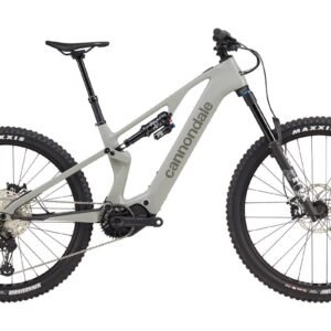 Moterra Neo Carbon SL 2 Cannondale 2024 Tiger Shark