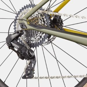 Synapse Neo AllRoad 1 Cannondale 2024 Mantis Gray