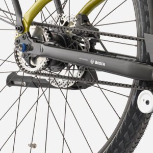 Mavaro Neo 4 Cannondale 2024 Olive Green