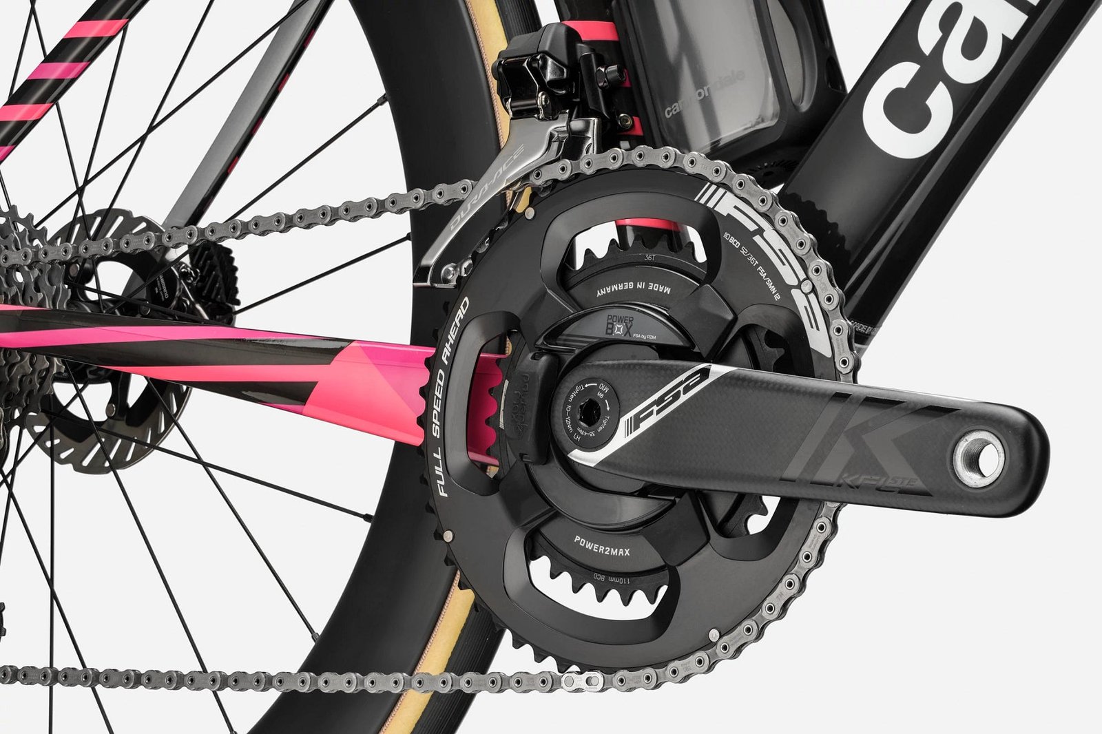 SuperSix Evo LAB71 Team Cannondale 2025 Team Replica – Image 6