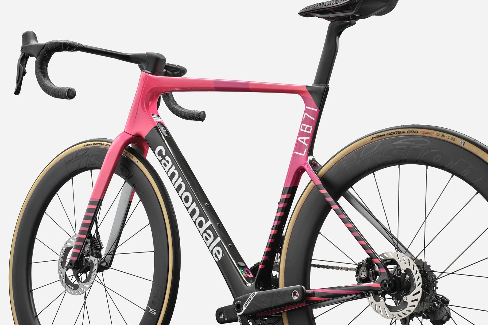 SuperSix Evo LAB71 Team Cannondale 2025 Team Replica – Image 3