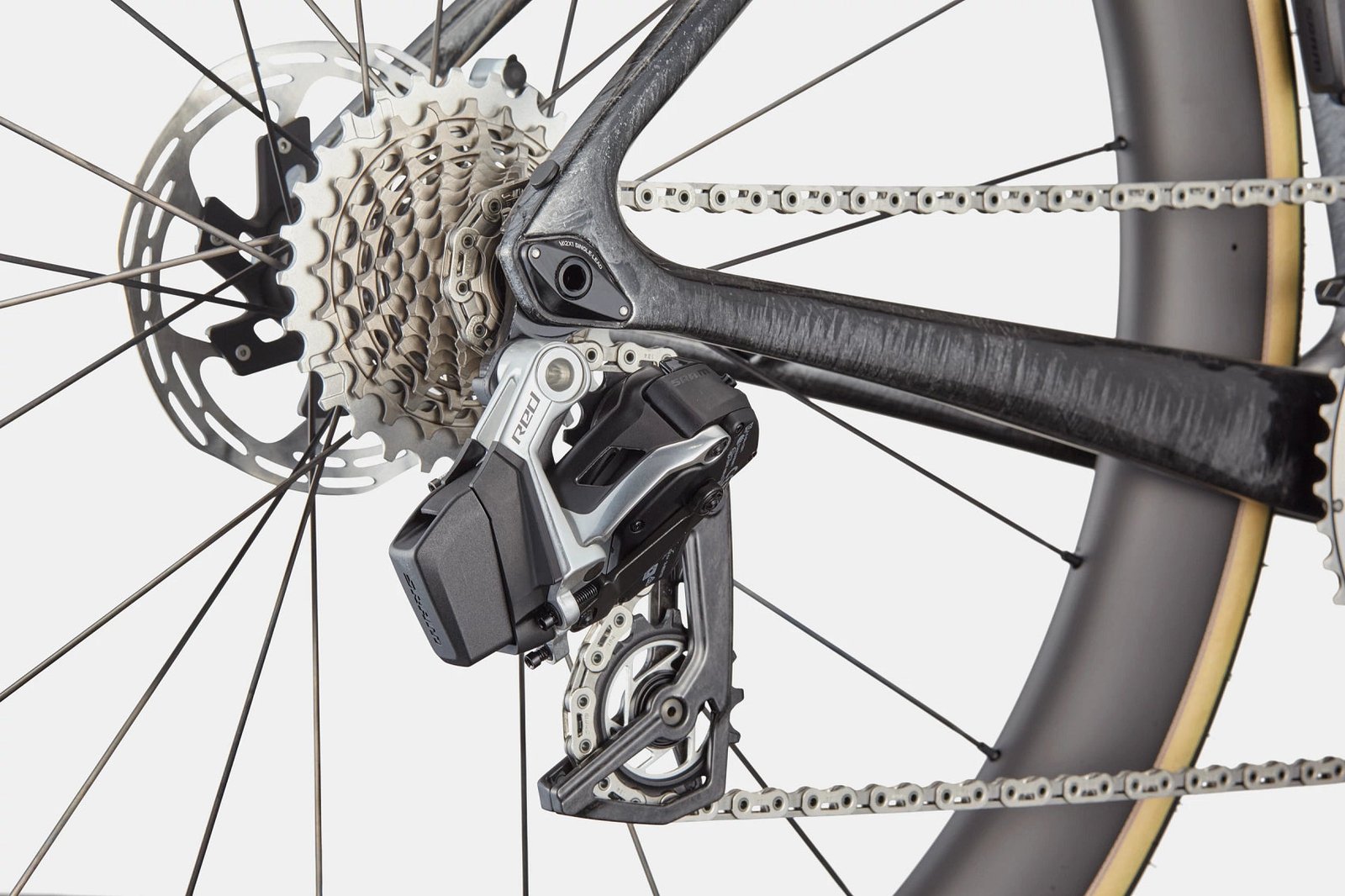 SuperSix Evo LAB71 Cannondale 2025 Black Marble – Image 5