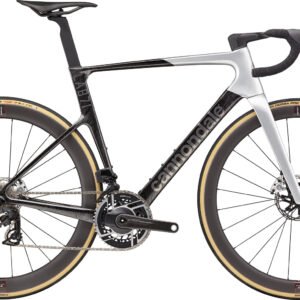 SuperSix Evo LAB71 Cannondale 2025 Black Marble