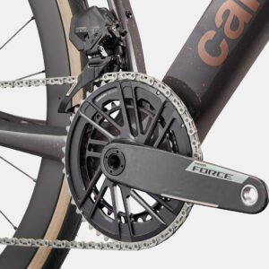 Synapse Carbon 2 SmartSense Cannondale 2025 Copper Ore
