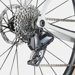 Synapse Carbon 3 SmartSense STVZO Cannondale 2025 Cashmere