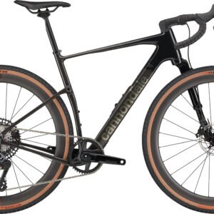 Topstone Carbon 1 Lefty Axs Cannondale 2025 Black