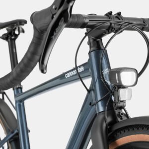 Topstone EQ Cannondale 2025 Tungsten Blue