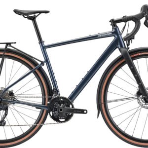 Topstone EQ Cannondale 2025 Tungsten Blue