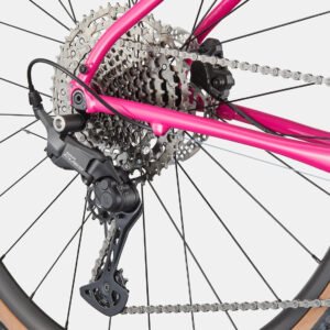 Topstone 2 CUES 1x Cannondale 2025 Orchid