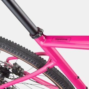 Topstone 2 CUES 1x Cannondale 2025 Orchid