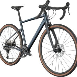Topstone 2 CUES 1x Cannondale 2025 Tungsten Blue