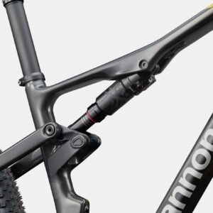 Scalpel Carbon 2 Lefty Cannondale 2025 Phoenix Yellow