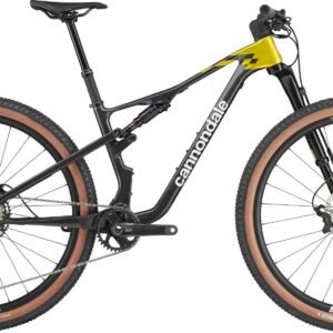 Scalpel Carbon 2 Lefty Cannondale 2025 Phoenix Yellow