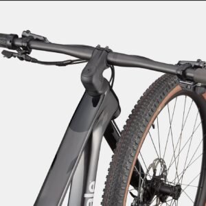 Scalpel Carbon 2 Lefty Cannondale 2025 Smoke Black