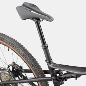 Scalpel Carbon 2 Lefty Cannondale 2025 Smoke Black