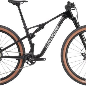 Scalpel Carbon 2 Lefty Cannondale 2025 Smoke Black