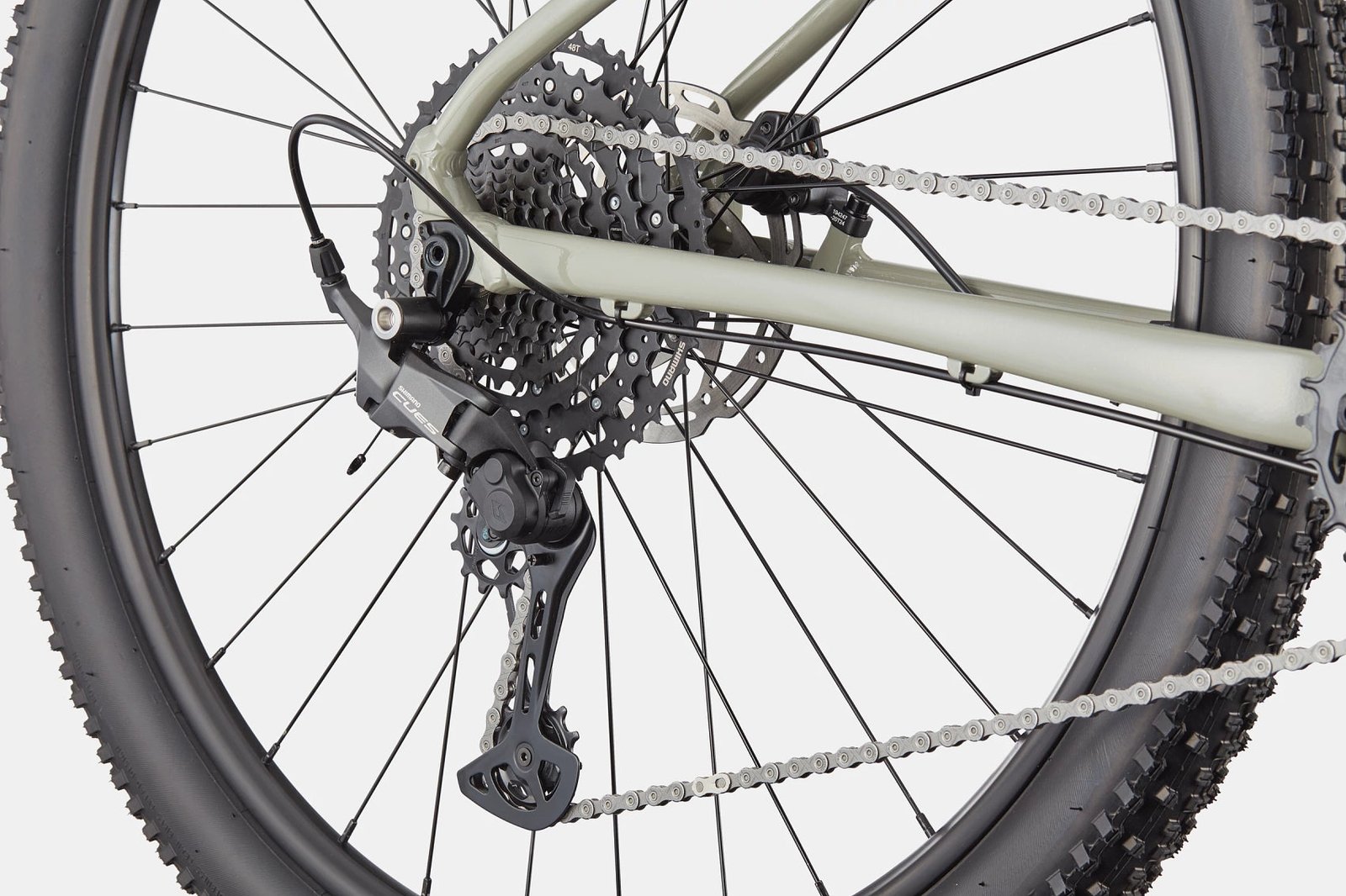 Trail 1 Cannondale 2025 Tiger Shark – Image 6