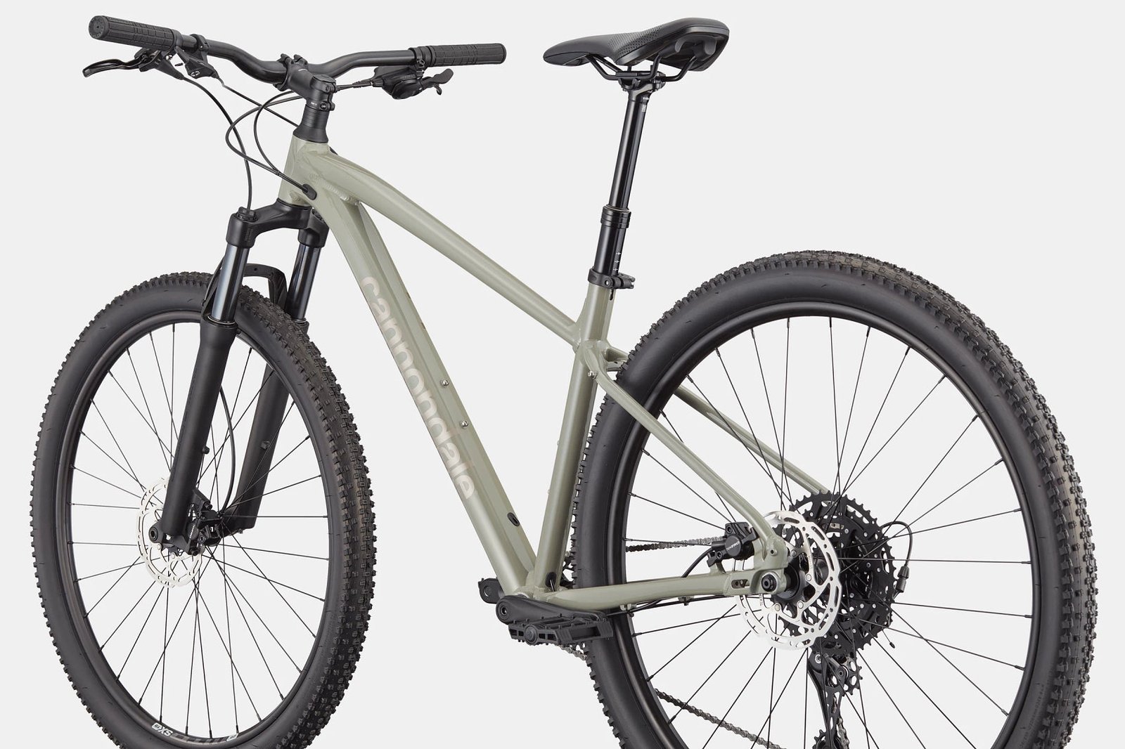 Trail 1 Cannondale 2025 Tiger Shark – Image 3