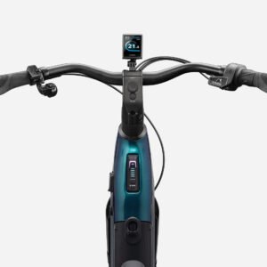 Mavaro Neo 1 Low Step-Thru Cannondale 2025 Deep Teal