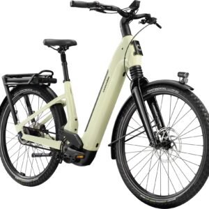 Mavaro Neo 2 Low Step-Thru Cannondale 2025 Ice Green