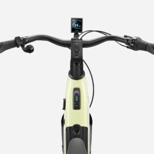 Mavaro Neo 2 Low Step-Thru Cannondale 2025 Ice Green