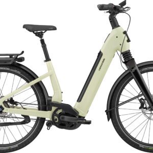 Mavaro Neo 2 Low Step-Thru Cannondale 2025 Ice Green