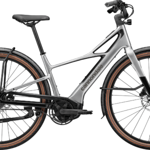 Cannondale FlyingV 1 2026 Silver