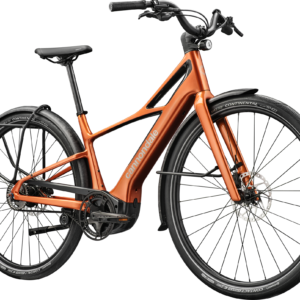 Cannondale FlyingV 2 2026 Orange