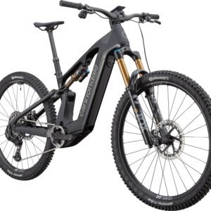 Moterra Neo Carbon 1 Cannondale 2025 Matte Black