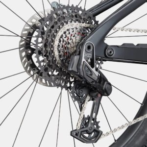 Moterra Neo Carbon 1 Cannondale 2025 Metallic Red