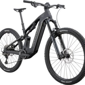 Moterra Neo Carbon 2 Cannondale 2025 Matte Black