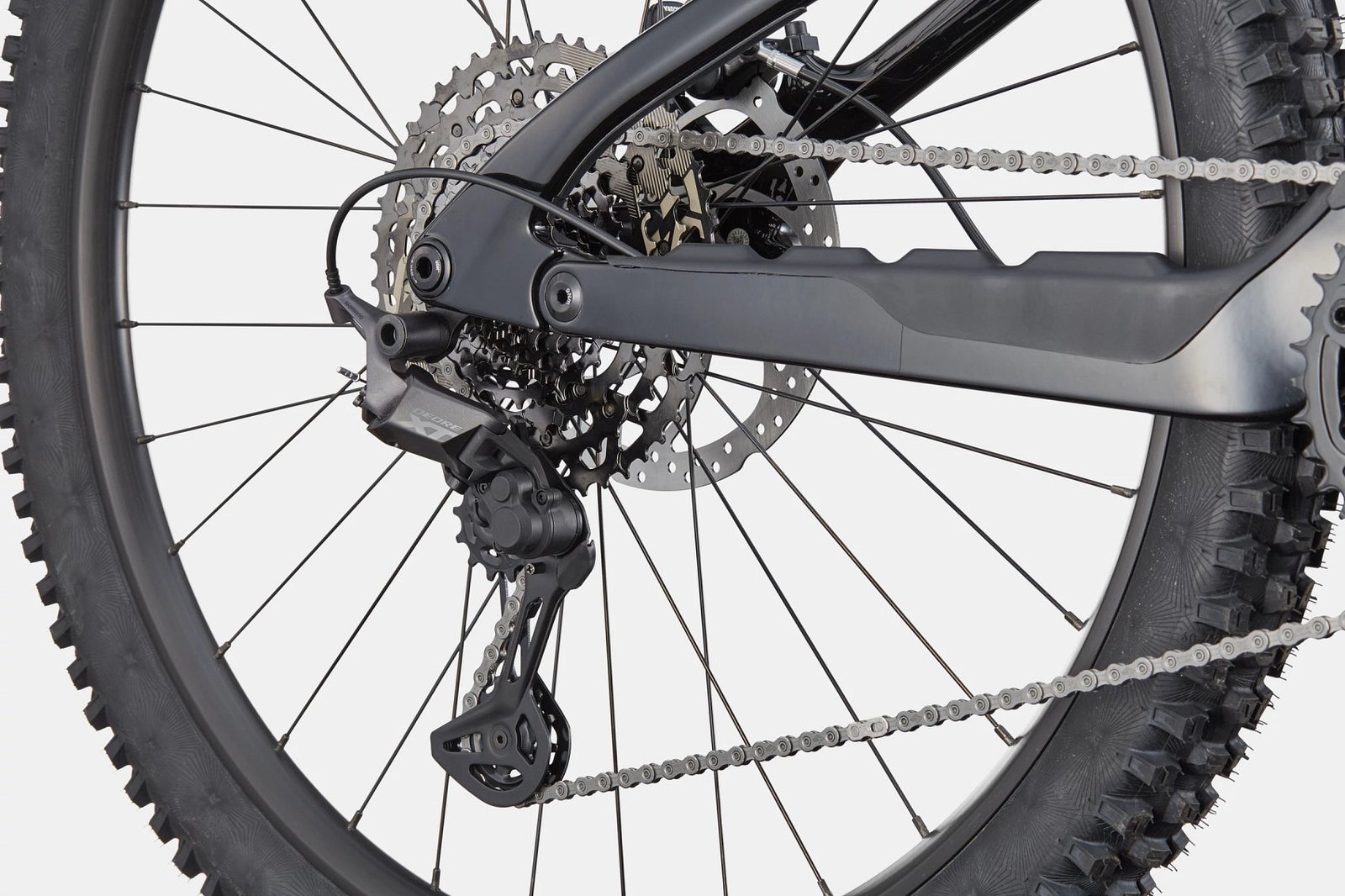 Moterra Neo Carbon 2 Cannondale 2025 Jade – Image 6