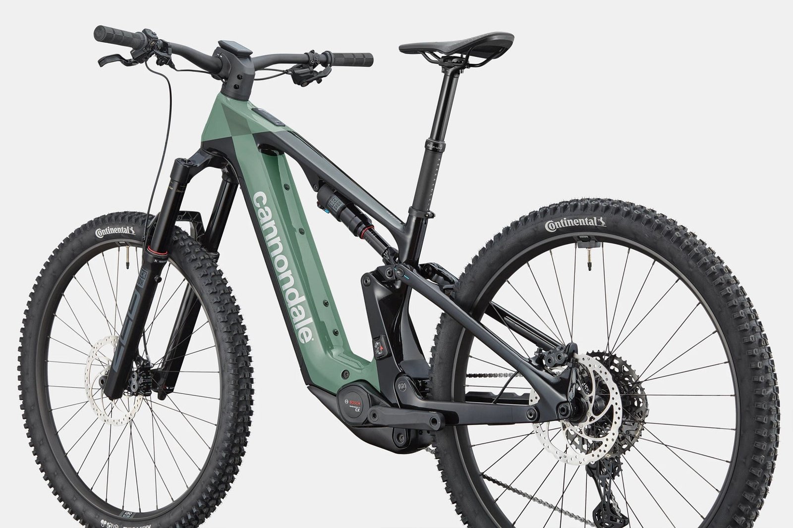 Moterra Neo Carbon 2 Cannondale 2025 Jade – Image 3