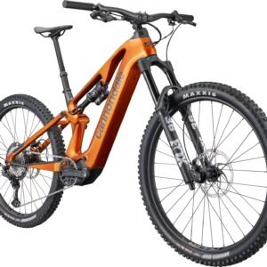 Moterra Neo Carbon SL 2 Cannondale 2025 Tiger Eye