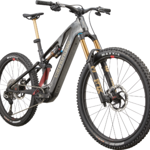 Cannondale Moterra SL LAB71 2025 Black Marble