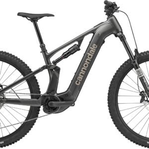Moterra Neo 3 Cannondale 2025 Obsidian