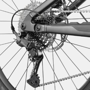 Moterra Neo 4 Cannondale 2025 Obsidian