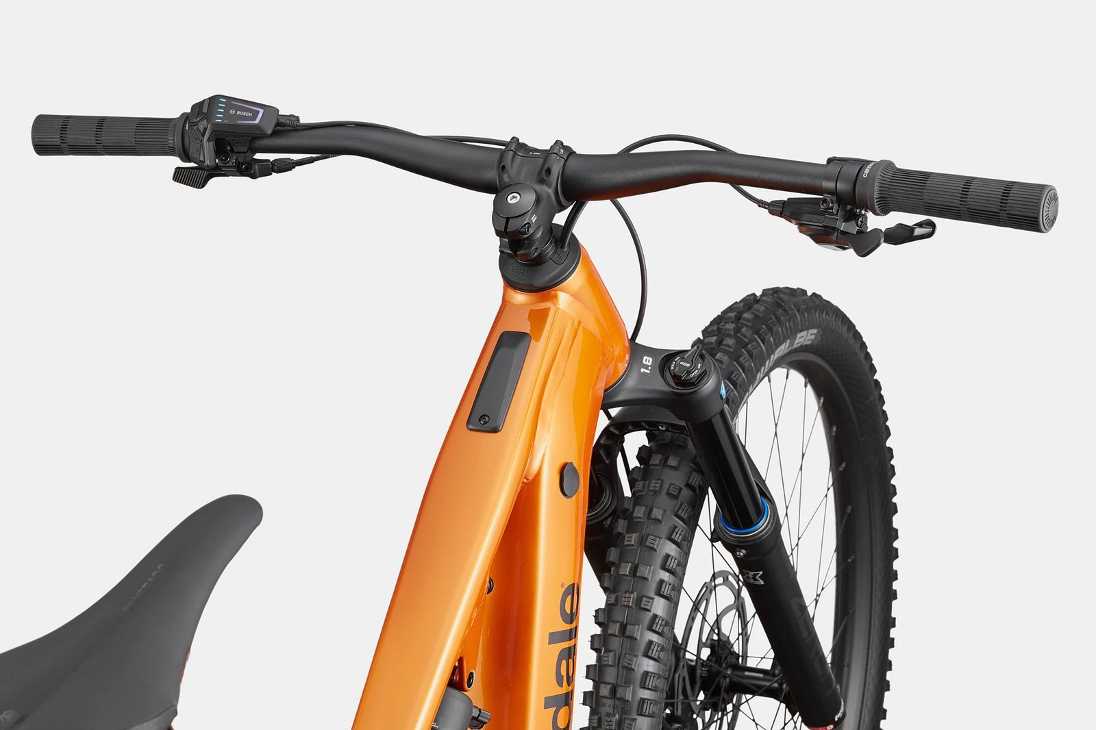 Moterra Neo 4 Cannondale 2025 Tiger Eye – Image 4