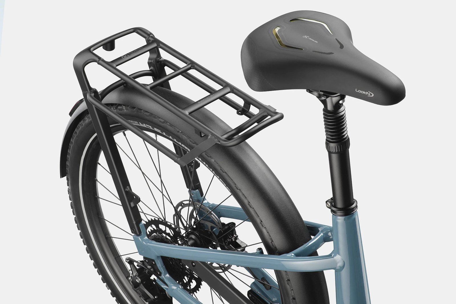 Tesoro Neo 2 Low Step-Thru Cannondale 2025 Storm Cloud – Image 7
