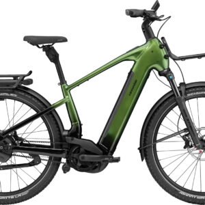 Tesoro Neo Automatiq Cannondale 2025 Sea Green