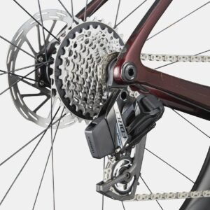Cannondale SuperSix EVO 3 Guidon MoMo Design One Piece 2026 Cherry Lacquer